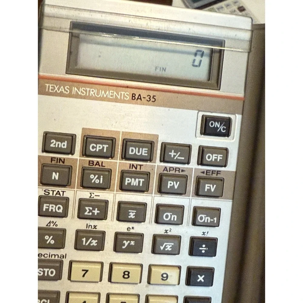 Texas Instruments good